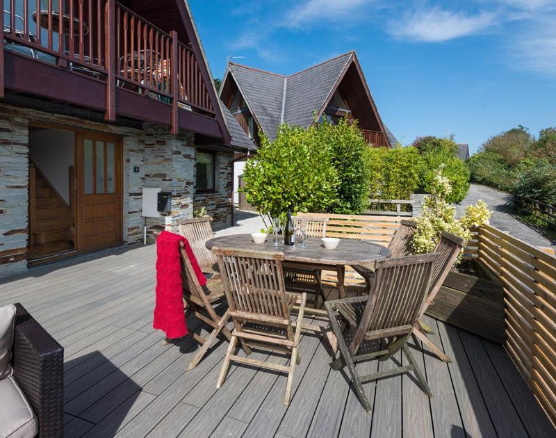 Sandy Hills 8 Padstow Eksteriør billede