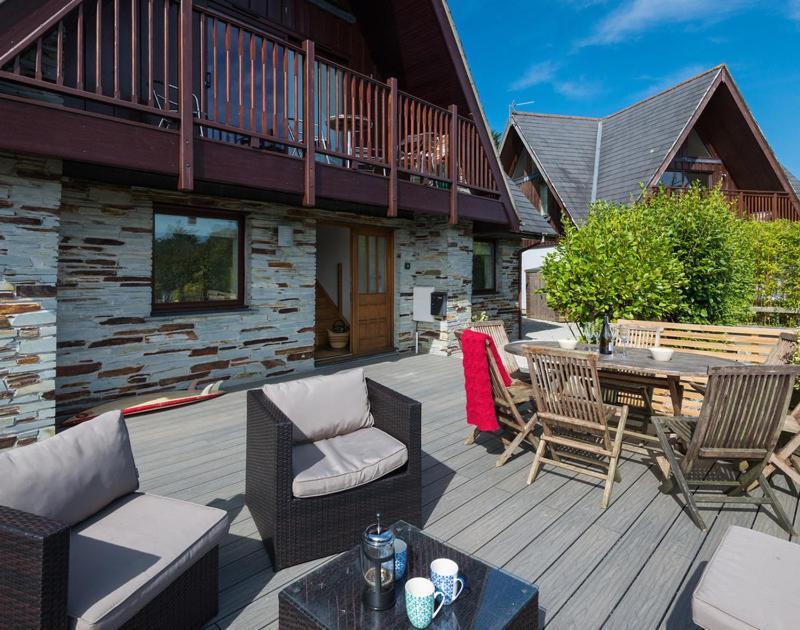 Sandy Hills 8 Padstow Eksteriør billede
