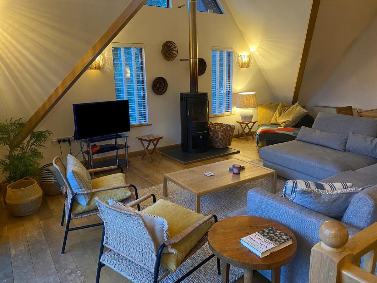 Sandy Hills 8 Padstow Eksteriør billede